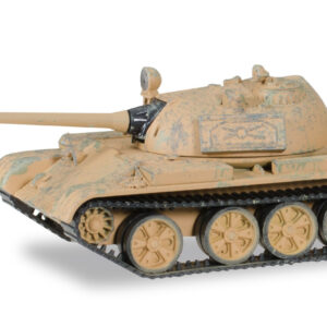 Herpa 745642 T-55 M Carro armato mimetica deserto
