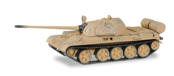 Herpa 745642 T-55 M Carro armato mimetica deserto