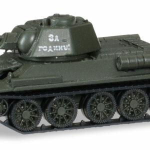 Herpa 745659 T-34/76  Carro armato sovietico