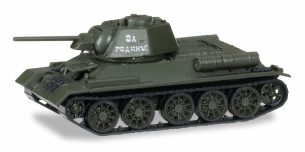 Herpa 745659 T-34/76  Carro armato sovietico