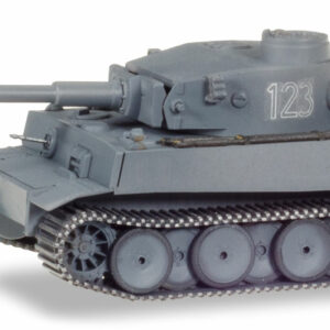 Herpa 745970 PzKpfw Tiger Ausf. H1