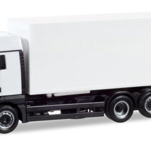 Herpa 746472 MAN TGX XLX Euro6c LKW "Bundeswehr"