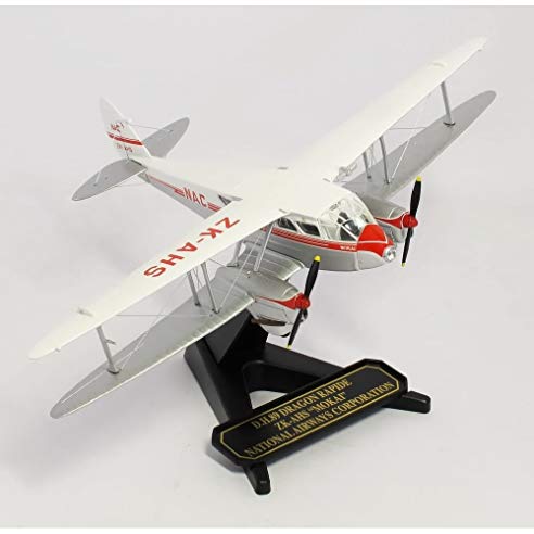 Herpa 8172DR010 DH Dragon Rapide G-AGTM Army
