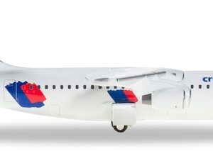 Herpa 559638 Crossair Avro RJ100 Jumbolino