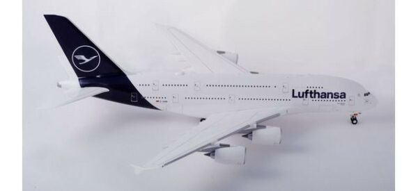 Herpa 533072 Airbus A380 Lufthansa "Munchen"