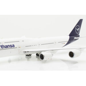 Herpa 559188 Boeing 747-8 Lufthansa "Brandeburg"