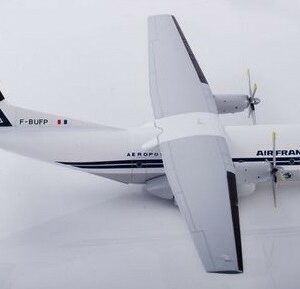 Herpa 559683 Aeropostale Transall C-160 Air France