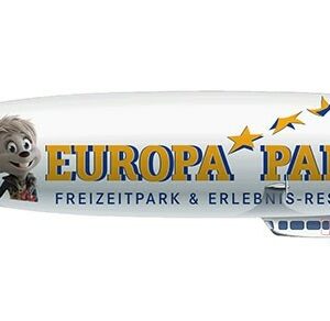 Herpa 533461 Zeppelin NT "Europa-Park" (2019)