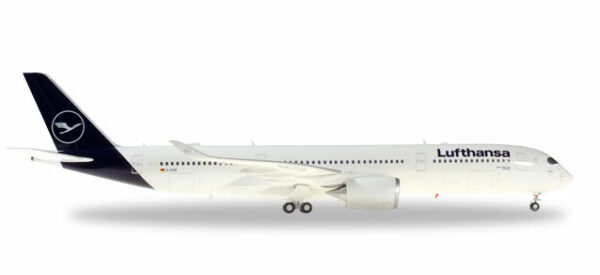 Herpa 559577 Airbus A350-900 Lufthansa airline