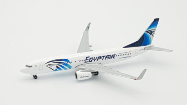 Herpa 533546 Boeing 737-800 Egyptair