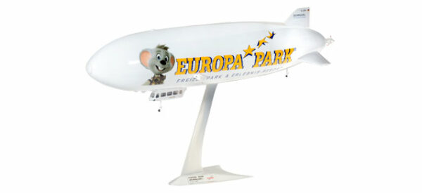Herpa 559010 Zeppelin NT Reederei "Europra-Park"