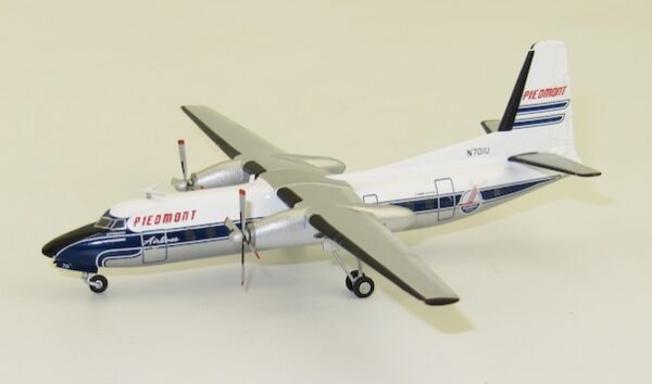 Herpa 559836 Fairchild FH-227 Pidmont Airlines