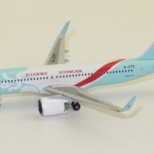 Herpa 533775 Airbus A320neo Loong Air
