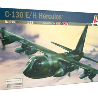 ITALERI 0015 C-130 Hercules E/H