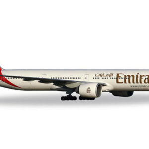 Herpa 557467 Boeing 777-300ER Emirates