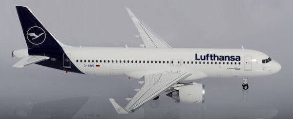 Herpa 559768 Airbus A320neo Lufthansa "Rastatt"