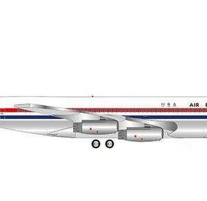 Herpa 559911 Boeing 707-320-F-BHSF Air Berlin USA "Palma"