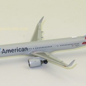 Herpa 533911 Airbus A321neo American Airlines