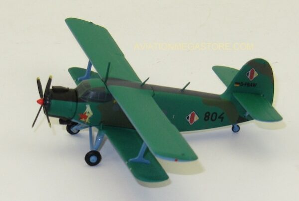 Herpa 570602 Antonov  AN-2 Classic-Antonov/LTS Luft Taxi Service