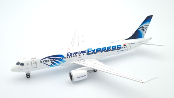 Herpa 570787 Airbus A220-300 Egiptair Express