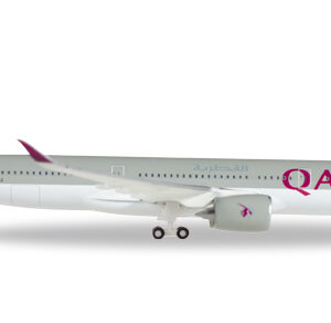 Herpa 531993 Boeing 747-8F Qatar Airways Cargo